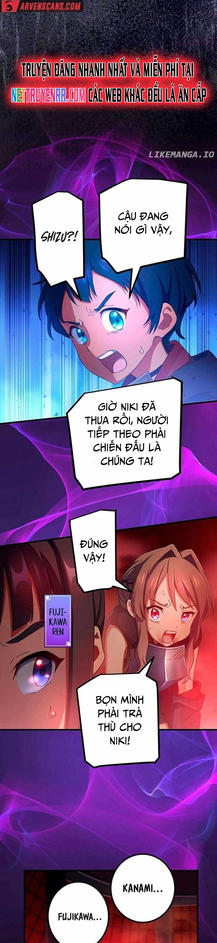 Quỷ Ấn - Chap 59