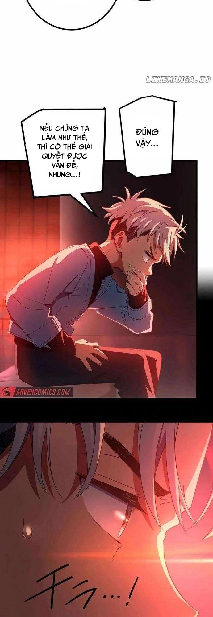 Quỷ Ấn - Chap 61