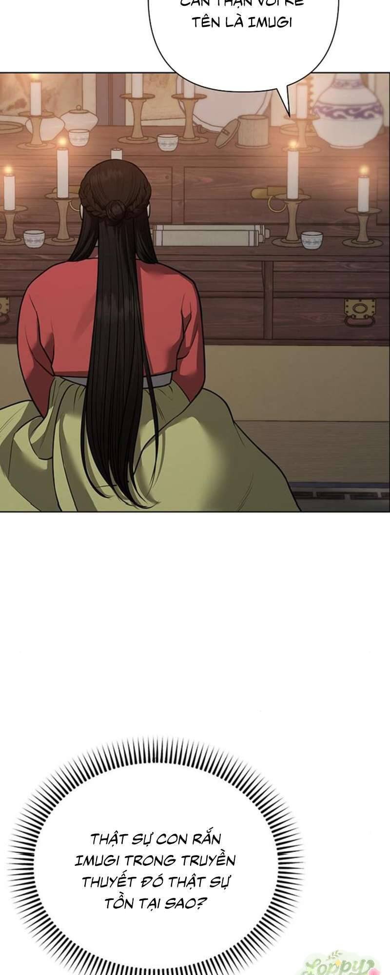 Quỷ Hồn - Chap 32