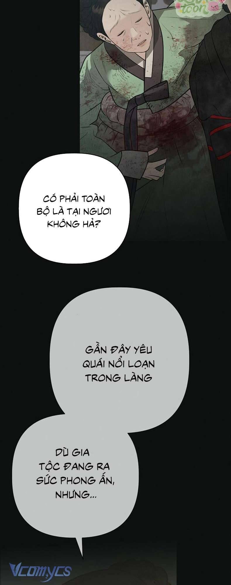 Quỷ Hồn - Chap 35