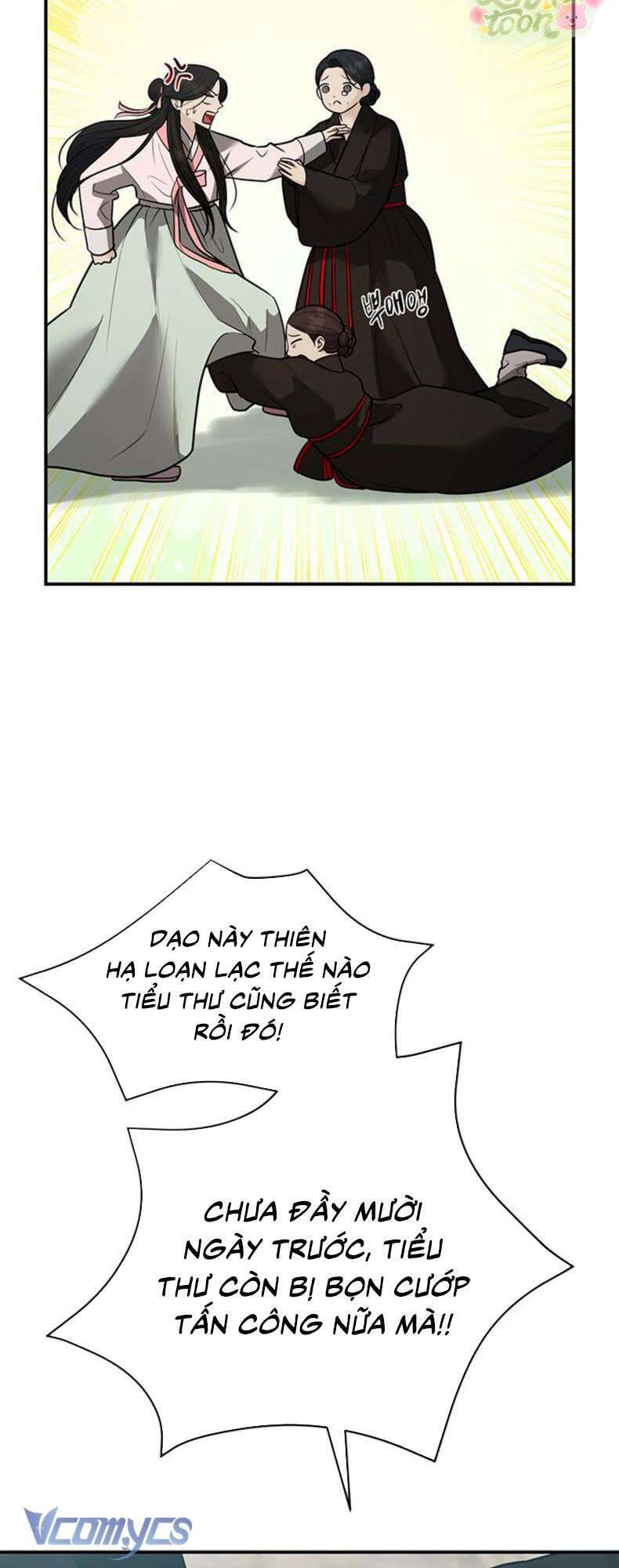 Quỷ Hồn - Chap 36