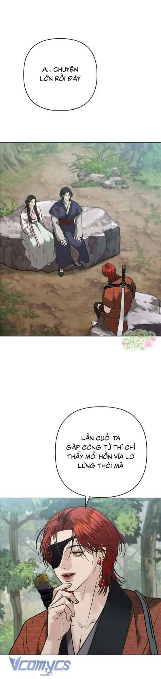 Quỷ Hồn - Chap 37