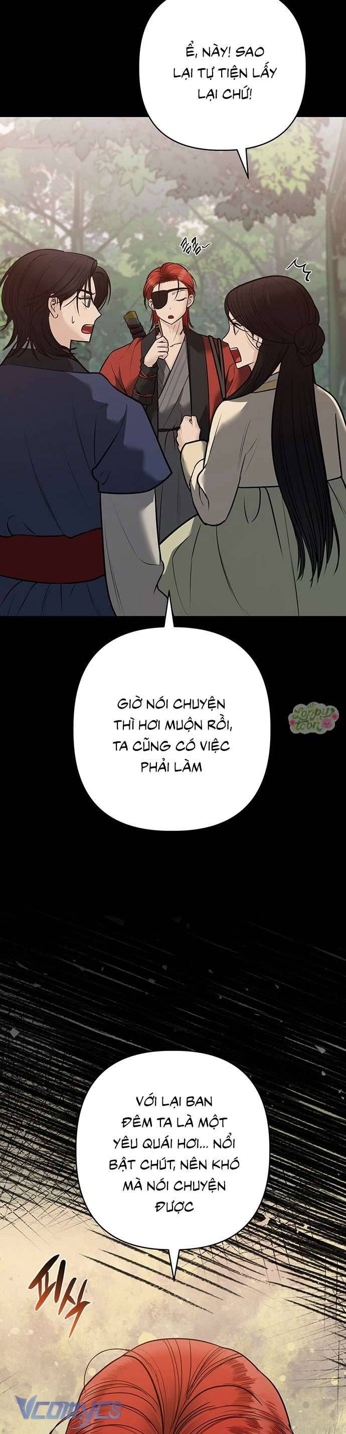 Quỷ Hồn - Chap 38