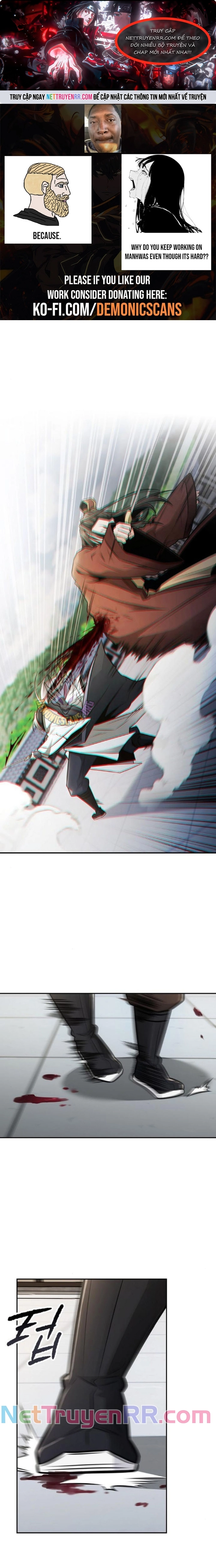 Quỷ Kiếm Thiên Tài Của Hoa Sơn Phái - Chap 23