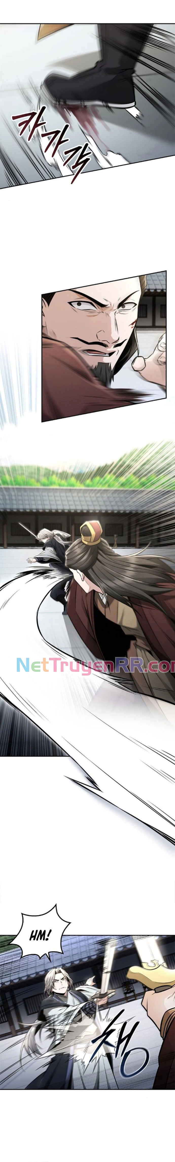 Quỷ Kiếm Thiên Tài Của Hoa Sơn Phái - Chap 23