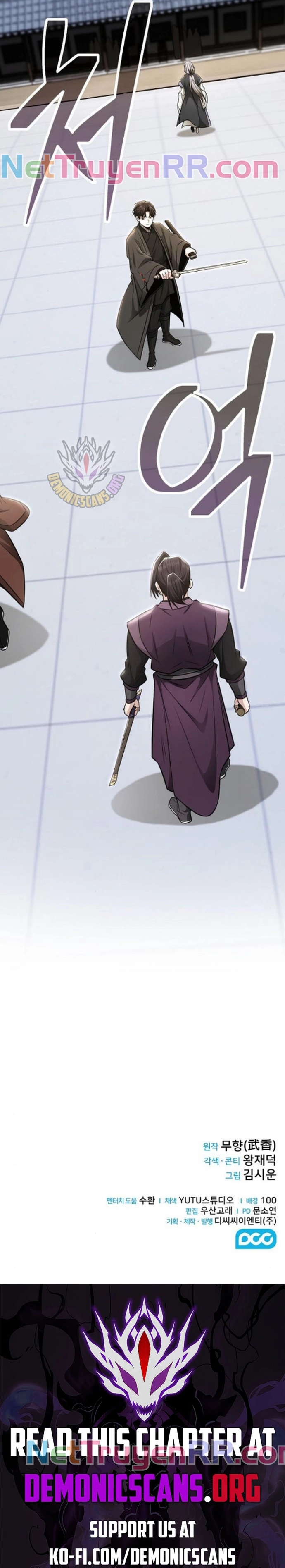 Quỷ Kiếm Thiên Tài Của Hoa Sơn Phái - Chap 23