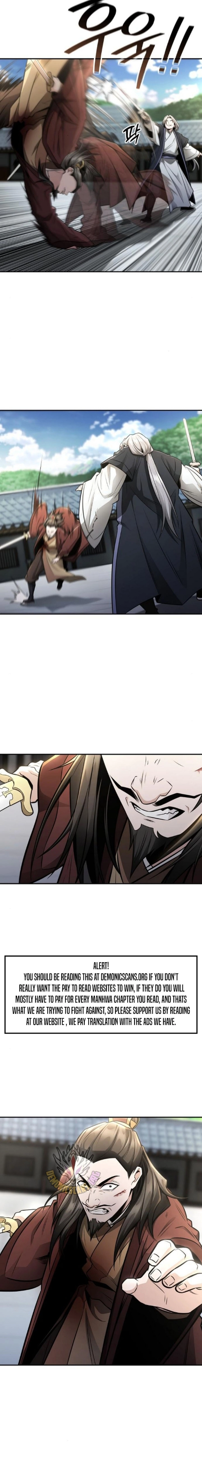 Quỷ Kiếm Thiên Tài Của Hoa Sơn Phái - Chap 23