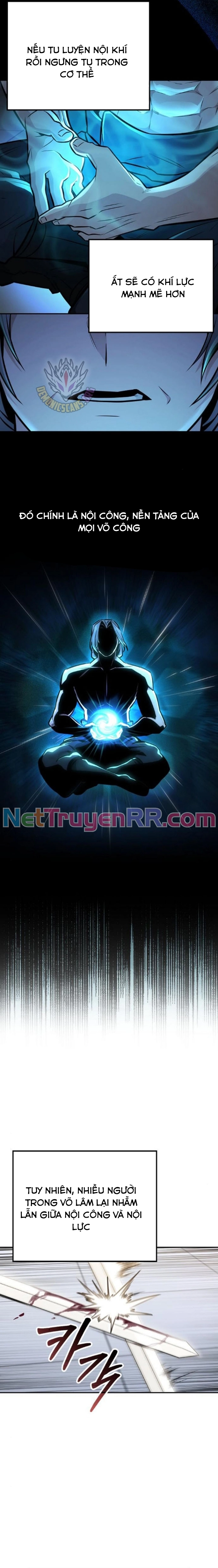 Quỷ Kiếm Thiên Tài Của Hoa Sơn Phái - Chap 23