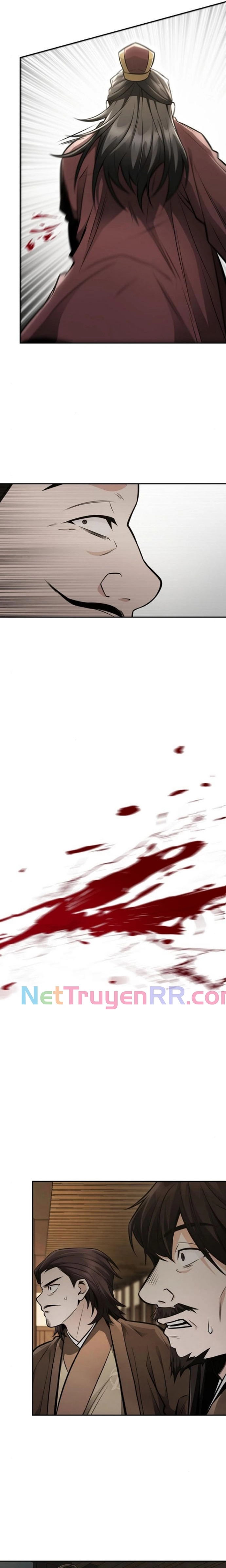 Quỷ Kiếm Thiên Tài Của Hoa Sơn Phái - Chap 23