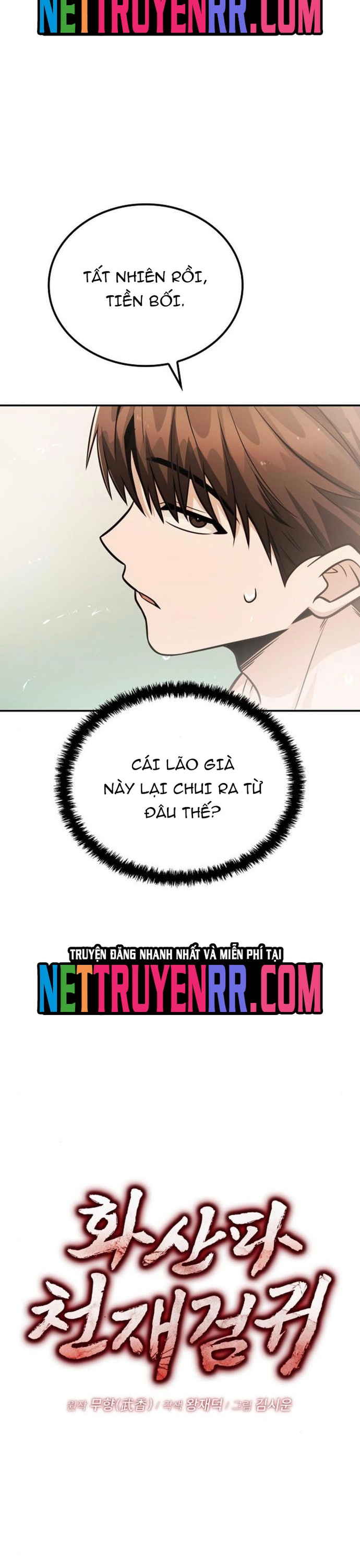Quỷ Kiếm Thiên Tài Của Hoa Sơn Phái - Chap 34