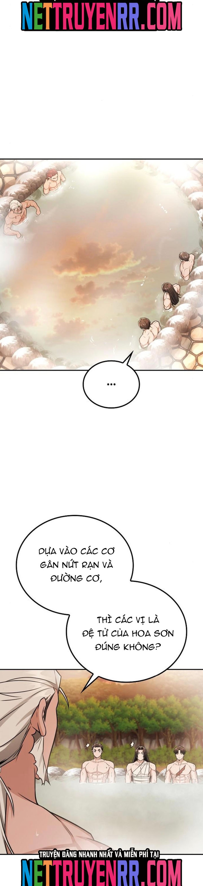 Quỷ Kiếm Thiên Tài Của Hoa Sơn Phái - Chap 34