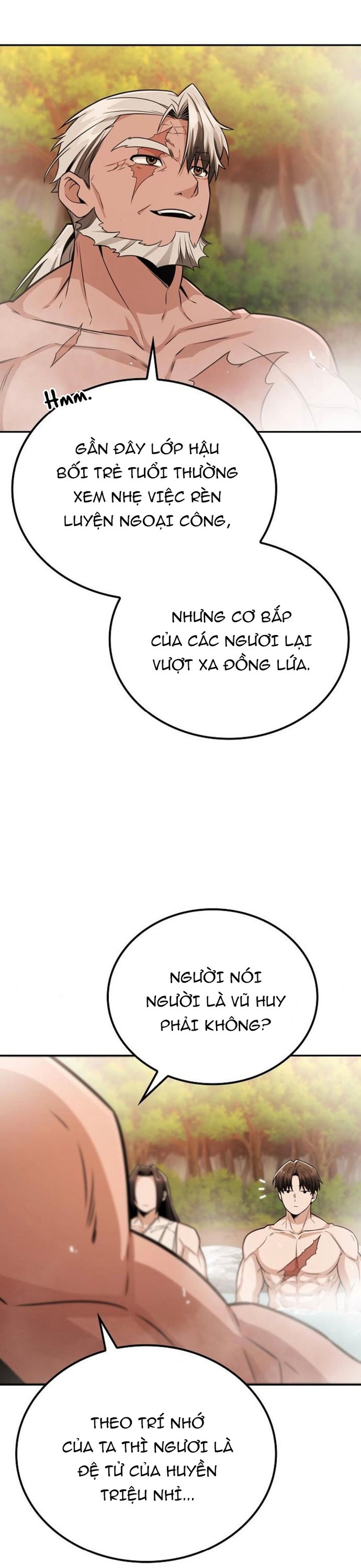 Quỷ Kiếm Thiên Tài Của Hoa Sơn Phái - Chap 34