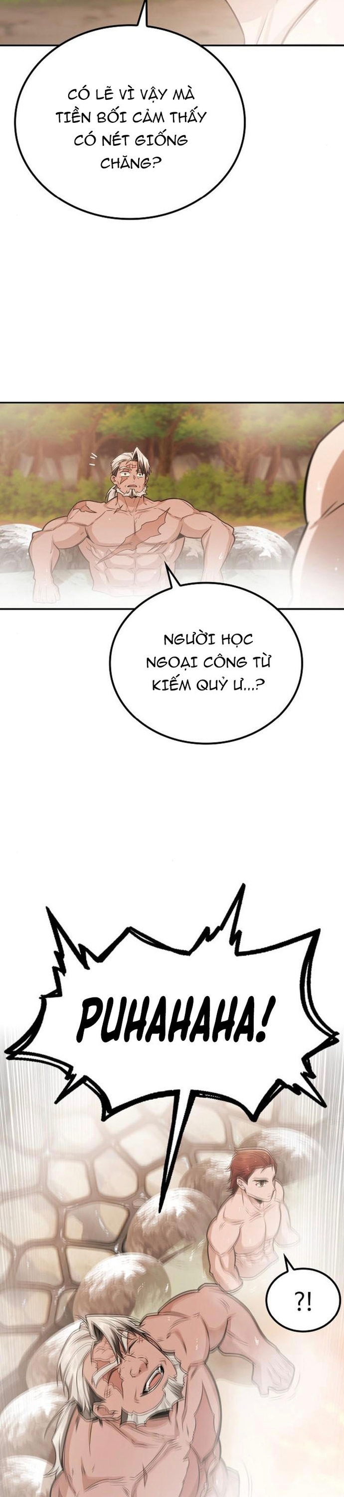 Quỷ Kiếm Thiên Tài Của Hoa Sơn Phái - Chap 34