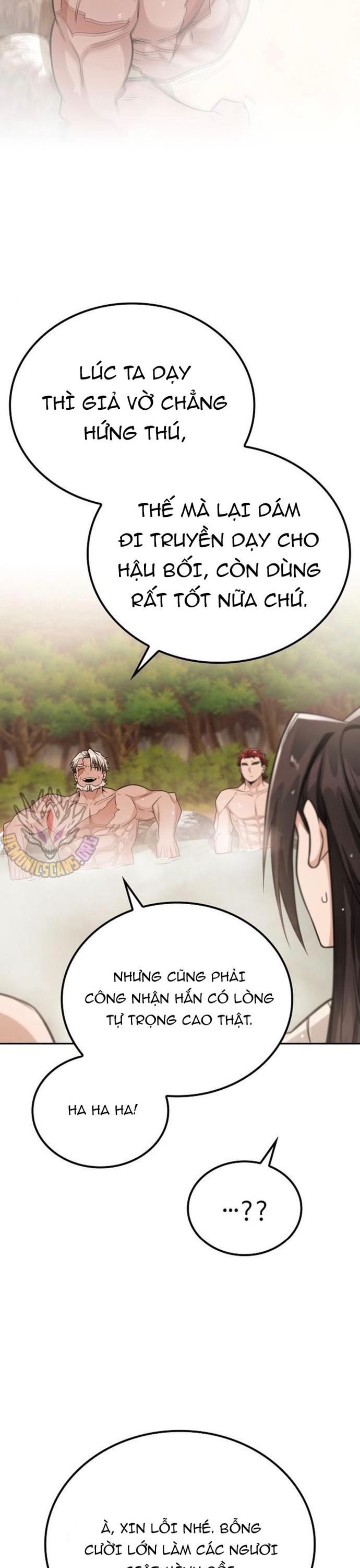 Quỷ Kiếm Thiên Tài Của Hoa Sơn Phái - Chap 34