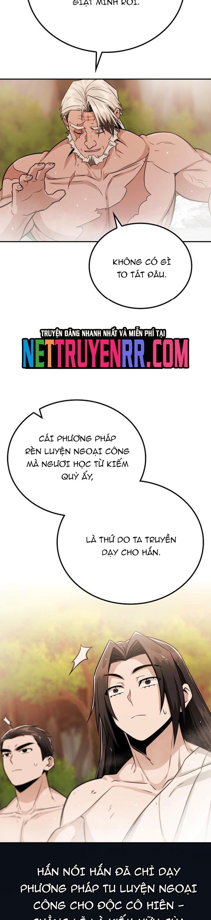 Quỷ Kiếm Thiên Tài Của Hoa Sơn Phái - Chap 34