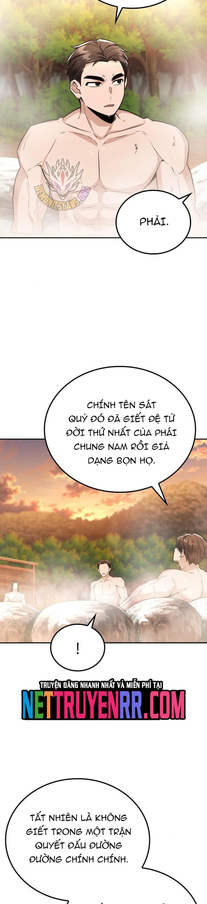 Quỷ Kiếm Thiên Tài Của Hoa Sơn Phái - Chap 34