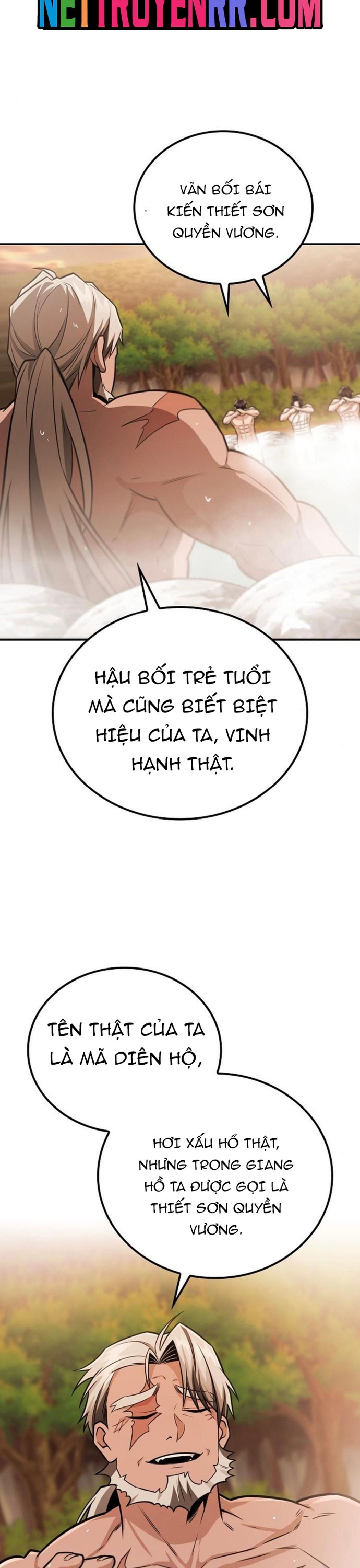 Quỷ Kiếm Thiên Tài Của Hoa Sơn Phái - Chap 34