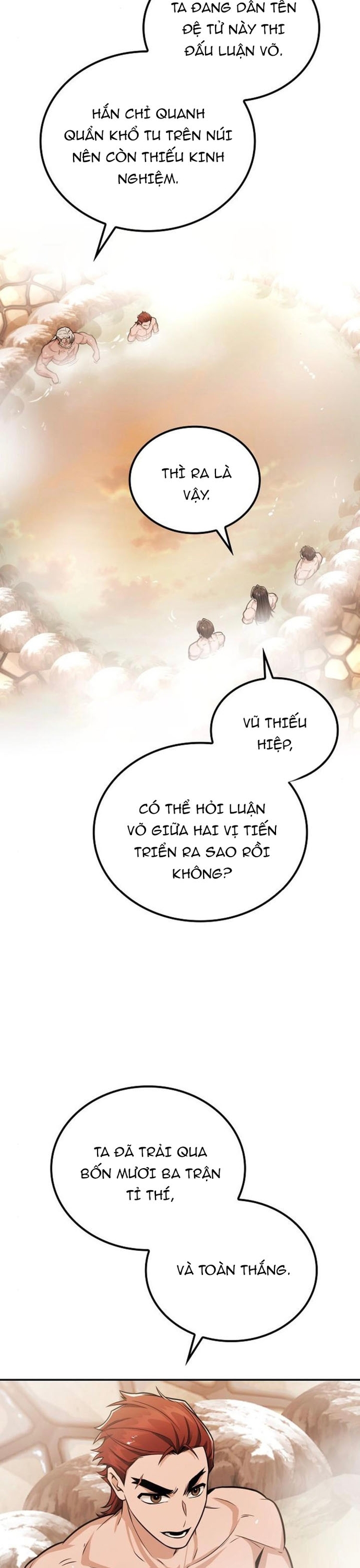 Quỷ Kiếm Thiên Tài Của Hoa Sơn Phái - Chap 34