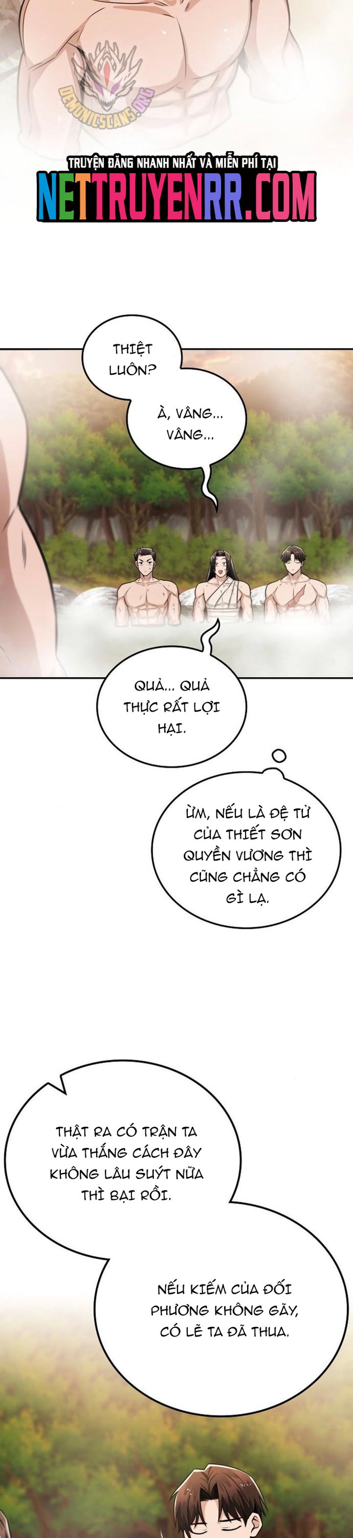 Quỷ Kiếm Thiên Tài Của Hoa Sơn Phái - Chap 34