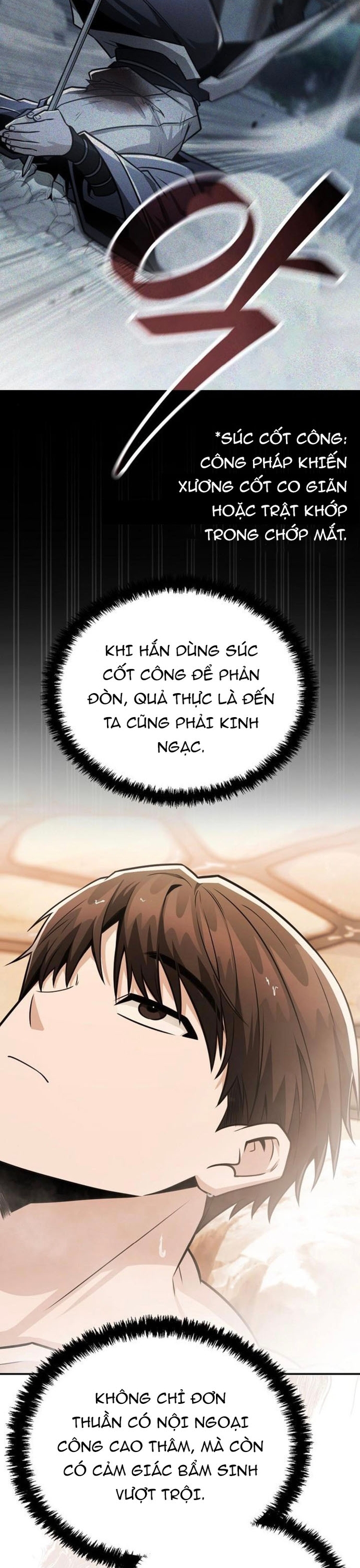 Quỷ Kiếm Thiên Tài Của Hoa Sơn Phái - Chap 34