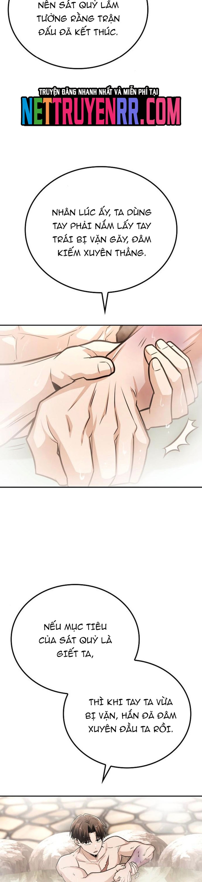 Quỷ Kiếm Thiên Tài Của Hoa Sơn Phái - Chap 34