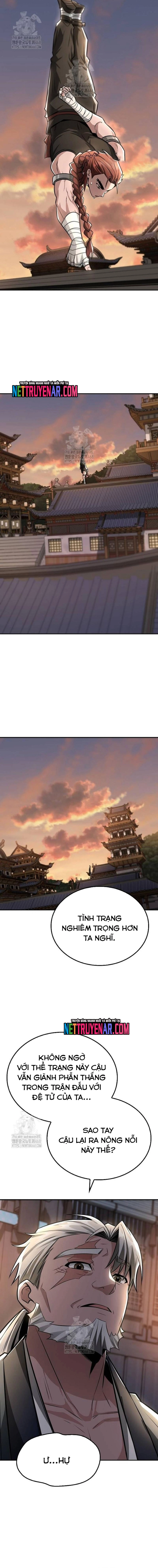 Quỷ Kiếm Thiên Tài Của Hoa Sơn Phái - Chap 36