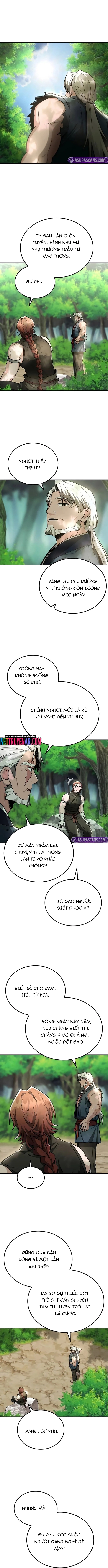 Quỷ Kiếm Thiên Tài Của Hoa Sơn Phái - Chap 37