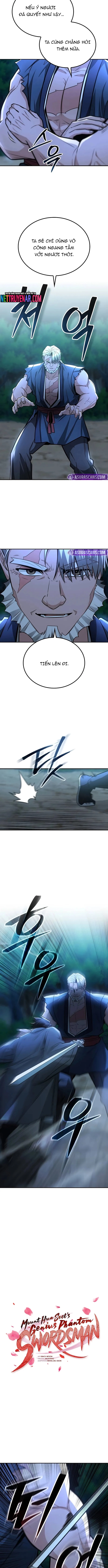 Quỷ Kiếm Thiên Tài Của Hoa Sơn Phái - Chap 37