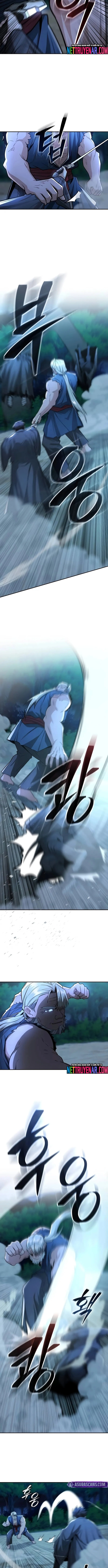 Quỷ Kiếm Thiên Tài Của Hoa Sơn Phái - Chap 37