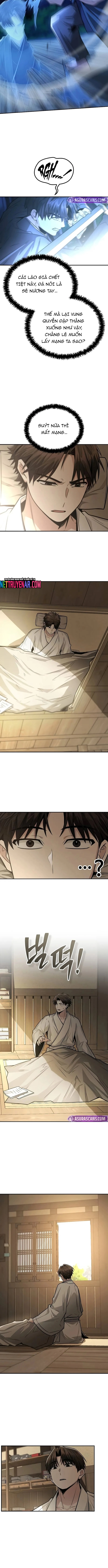 Quỷ Kiếm Thiên Tài Của Hoa Sơn Phái - Chap 37