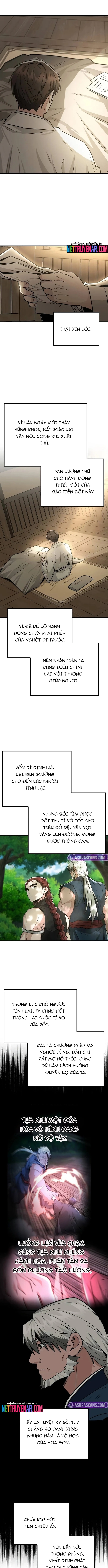 Quỷ Kiếm Thiên Tài Của Hoa Sơn Phái - Chap 37