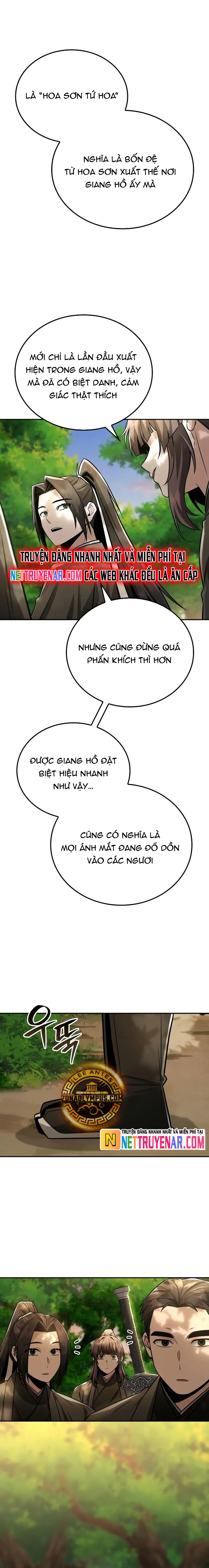 Quỷ Kiếm Thiên Tài Của Hoa Sơn Phái - Chap 38