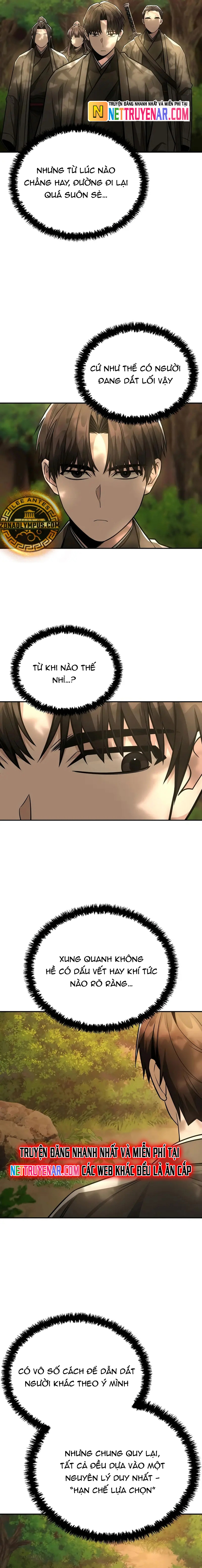 Quỷ Kiếm Thiên Tài Của Hoa Sơn Phái - Chap 38