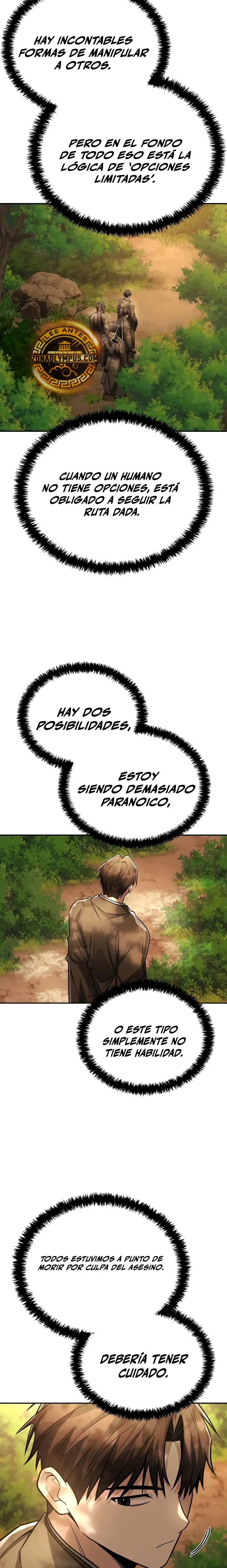 Quỷ Kiếm Thiên Tài Của Hoa Sơn Phái - Chap 38