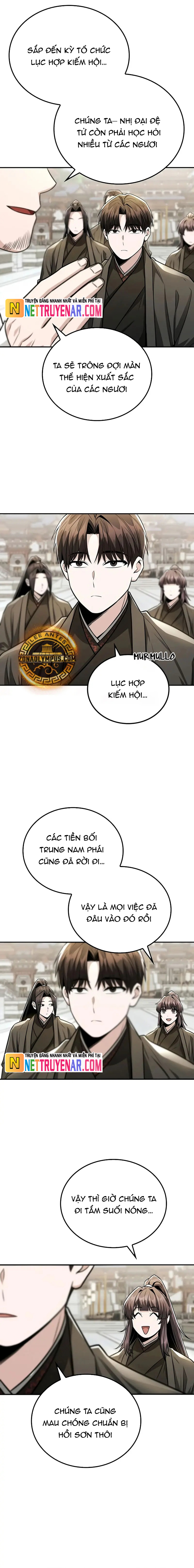 Quỷ Kiếm Thiên Tài Của Hoa Sơn Phái - Chap 38