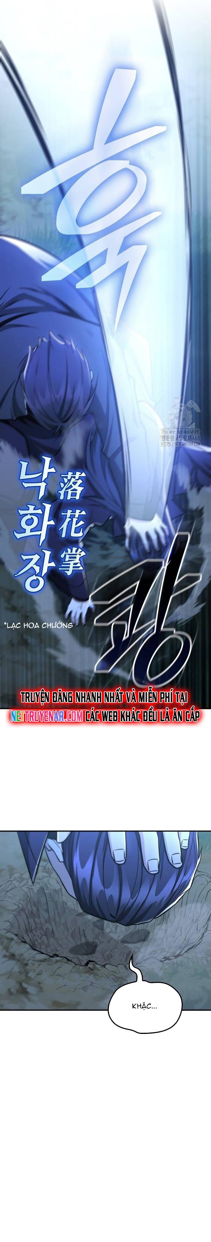 Quỷ Kiếm Thiên Tài Của Hoa Sơn Phái - Chap 39