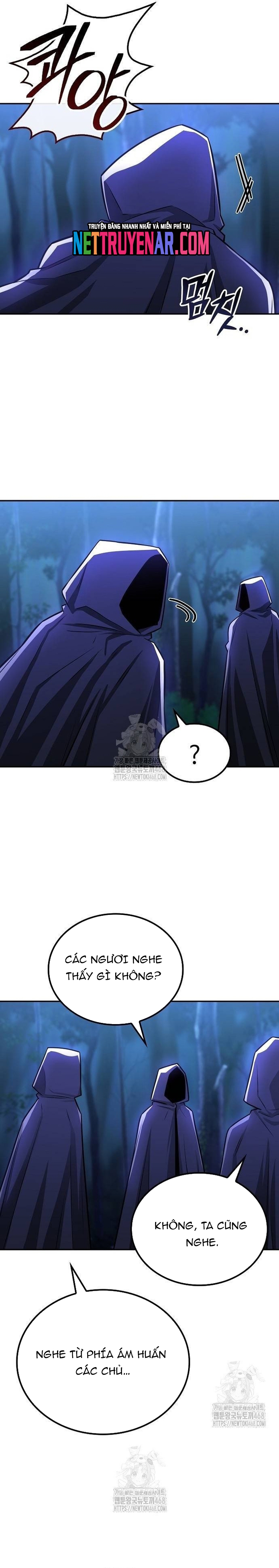 Quỷ Kiếm Thiên Tài Của Hoa Sơn Phái - Chap 40