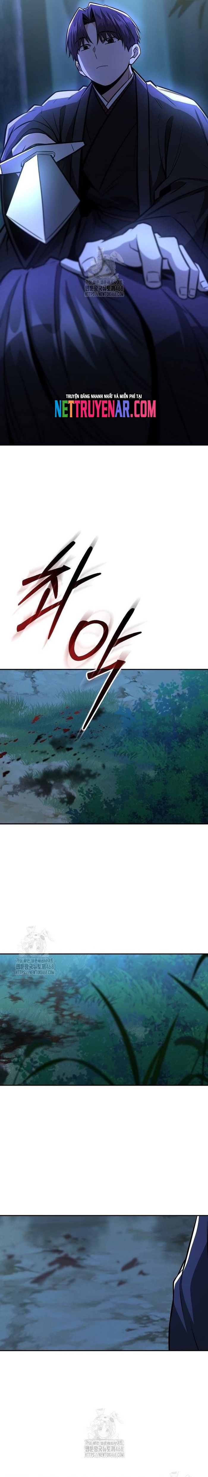 Quỷ Kiếm Thiên Tài Của Hoa Sơn Phái - Chap 40