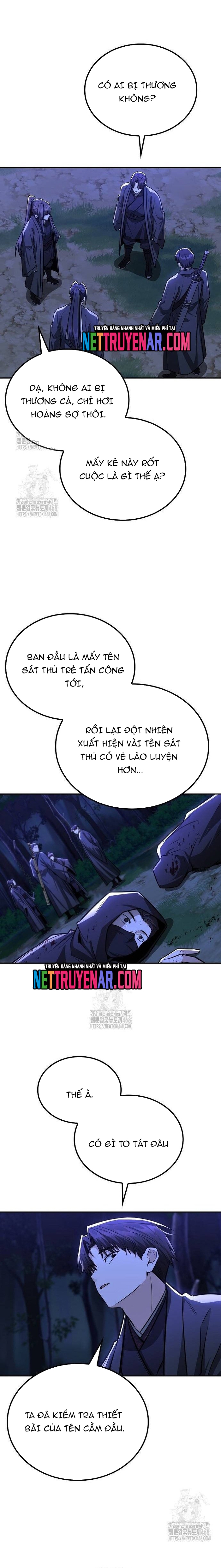 Quỷ Kiếm Thiên Tài Của Hoa Sơn Phái - Chap 40