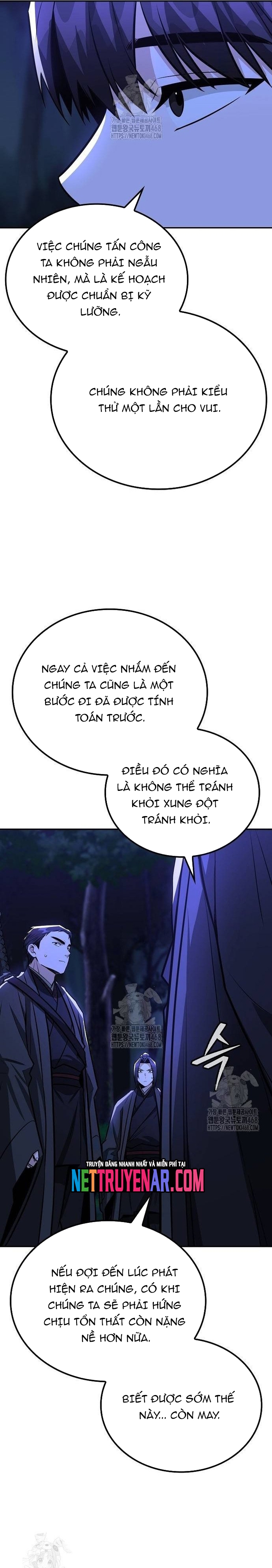 Quỷ Kiếm Thiên Tài Của Hoa Sơn Phái - Chap 40