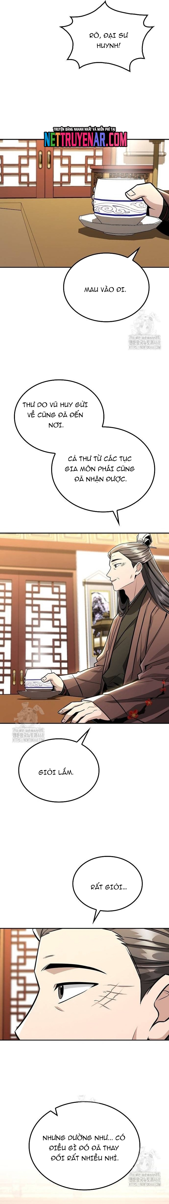 Quỷ Kiếm Thiên Tài Của Hoa Sơn Phái - Chap 40