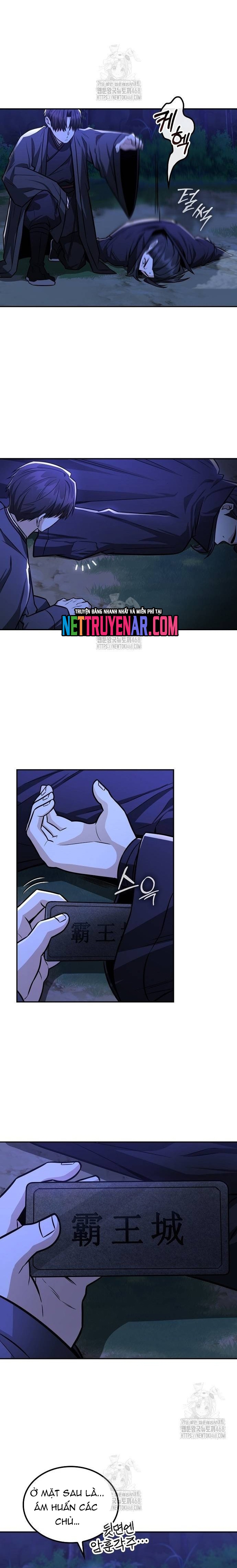 Quỷ Kiếm Thiên Tài Của Hoa Sơn Phái - Chap 40