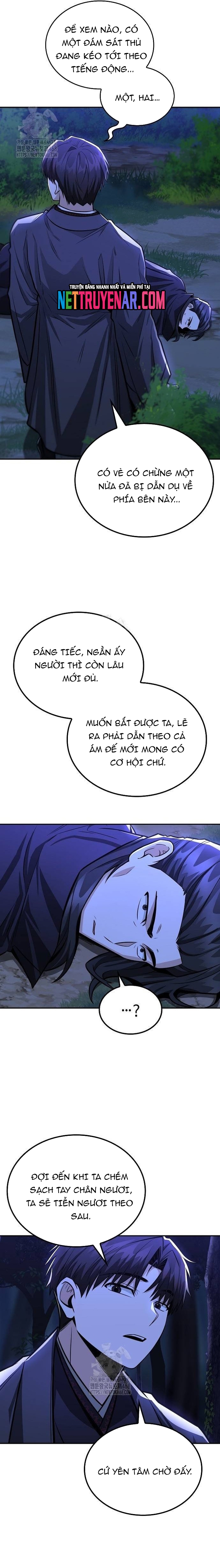 Quỷ Kiếm Thiên Tài Của Hoa Sơn Phái - Chap 40