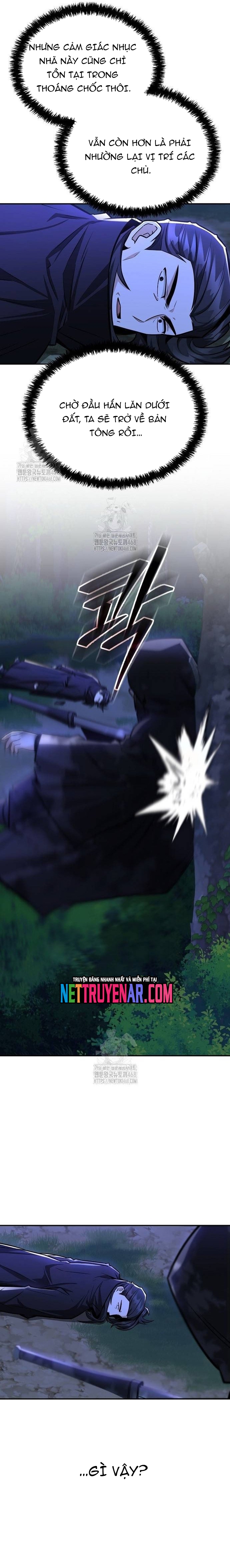 Quỷ Kiếm Thiên Tài Của Hoa Sơn Phái - Chap 40