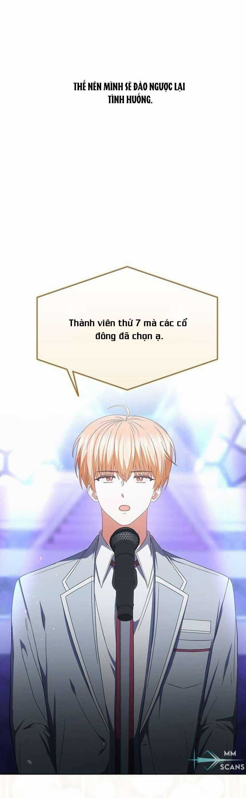 Ra Mắt Hay Ra Đi - Chap 65.1