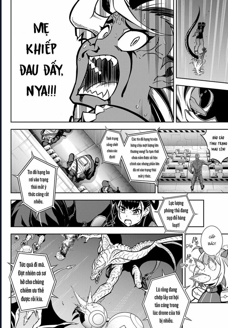 Ragna Crimson - Chap 80