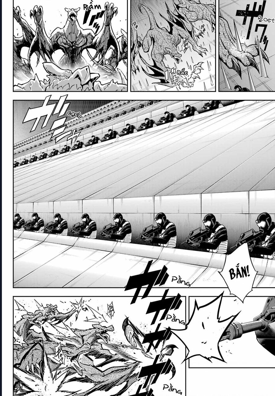 Ragna Crimson - Chap 80