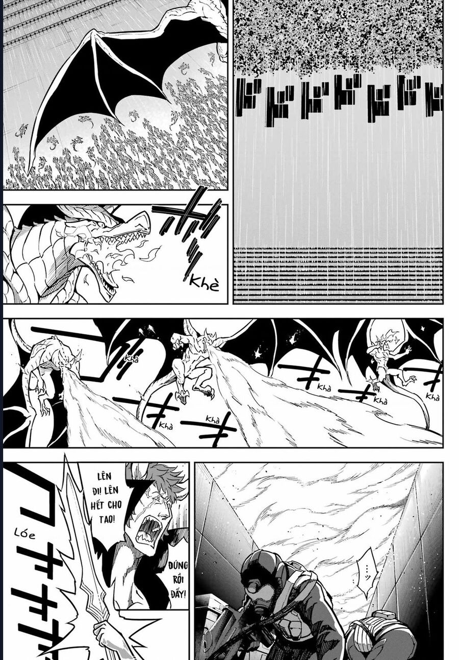 Ragna Crimson - Chap 80