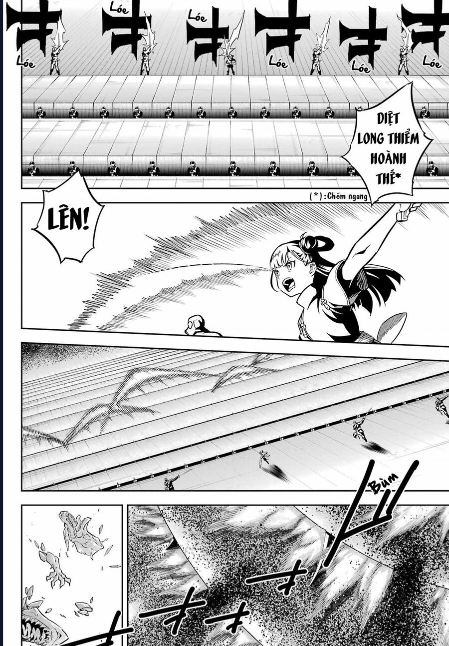 Ragna Crimson - Chap 80