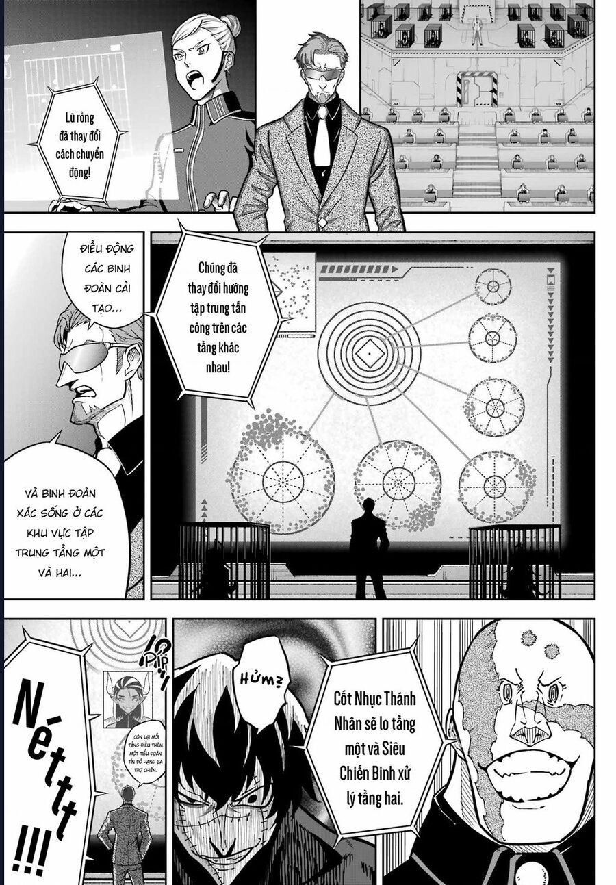 Ragna Crimson - Chap 80